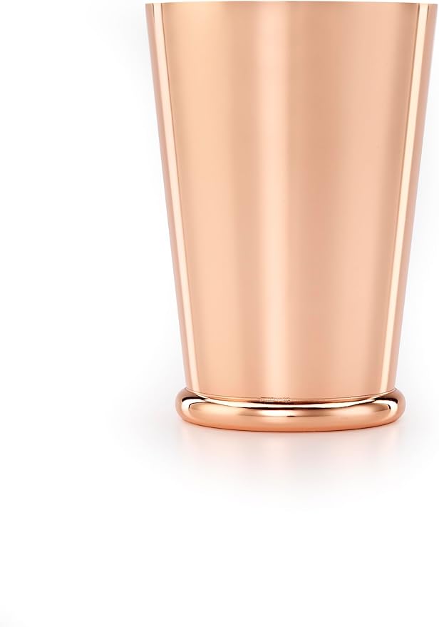 Barfly Cocktail Shaker with Weighted Bottom, Deluxe 18 oz by BarflybyMercer