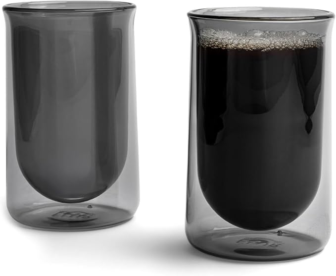 FLUR Tasting Glasses Perfect for Coffee, Tea & More – For Hot or Iced Drinks – by FLUR