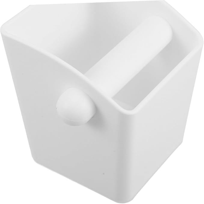 Gadpiparty Espresso Tool Kit Grounds Canister Coffee Trash Bin Espresso Grounds - Image 3