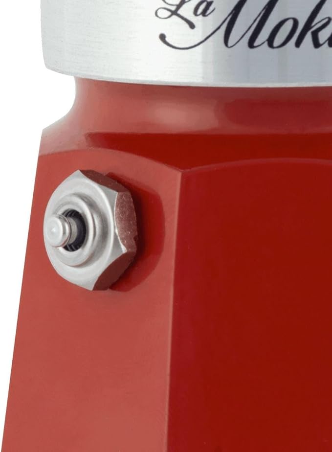 Bialetti Moka Express Iconic Italian Stovetop Espresso Maker - Image 3