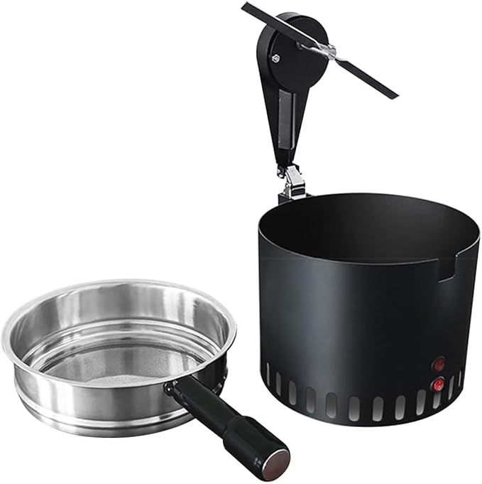 Coffee Bean Cooler, Rapid-Cooling Tray - Image 2
