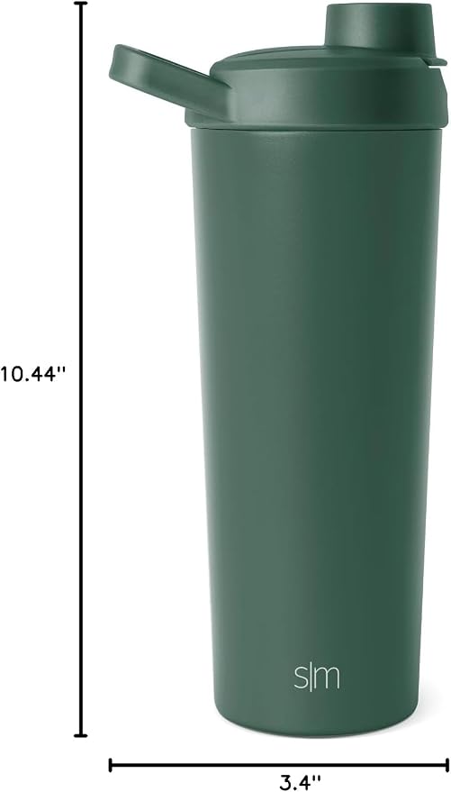 Simple Modern Stainless Steel Shaker Bottle - Image 8