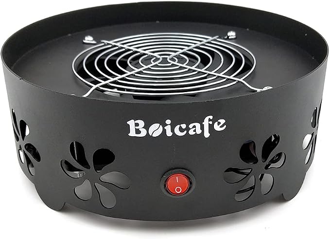 Coffee Bean Cooler Electronic Bean Cooling Machine - Image 2