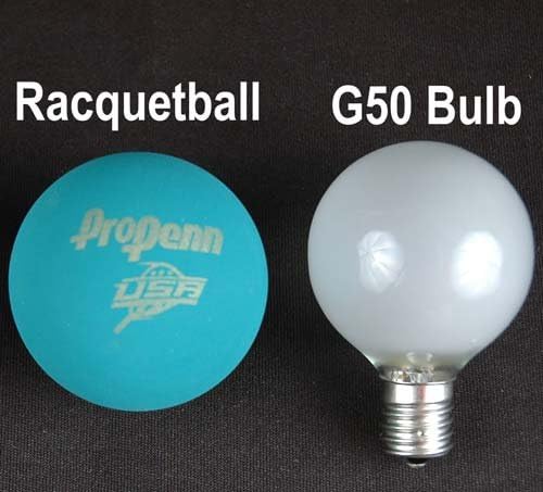 G50 Patio String Lights with 125 Frosted Globe Bulbs – Outdoor String Lights – - Image 7