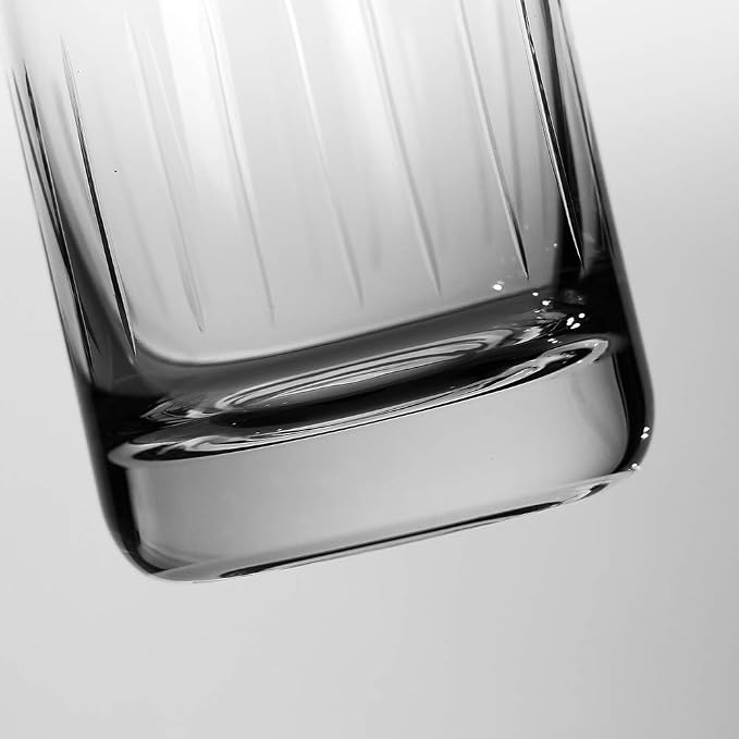BaveL Crystal Mixing Glass, Professional Extra Large 20 OZ Crystal Cocktail - Image 6