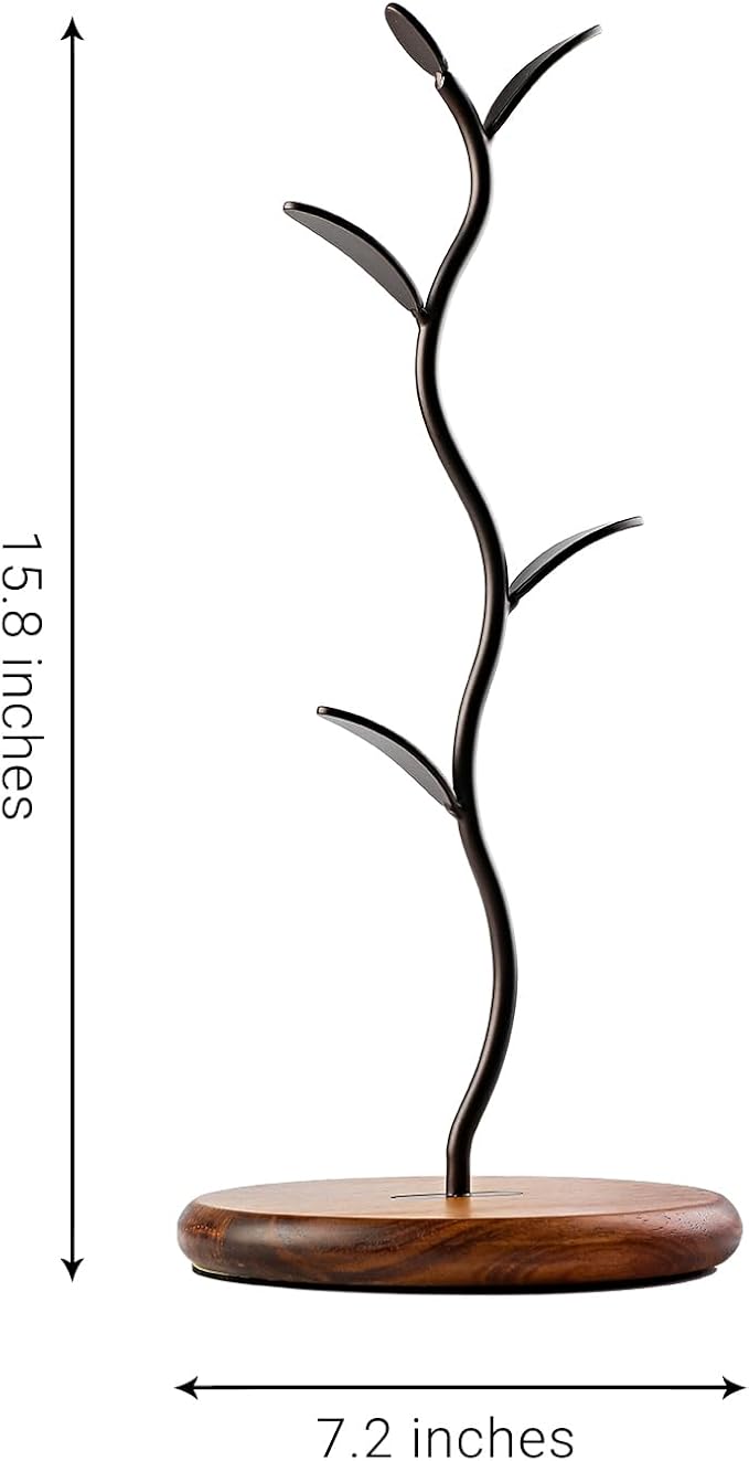 Sturdy Countertop Mug Tree - Image 6