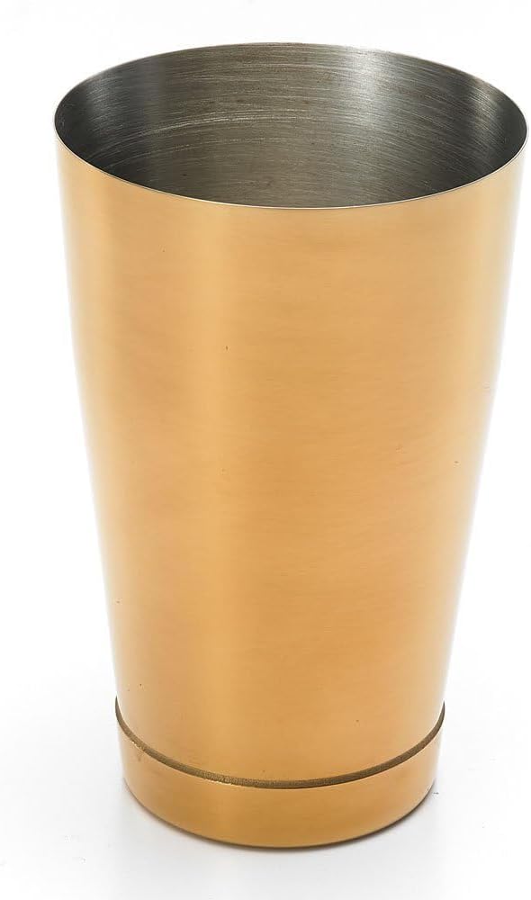 Barfly - M37007GD Barfly Cocktail Tin, Small 18 oz - Image 3