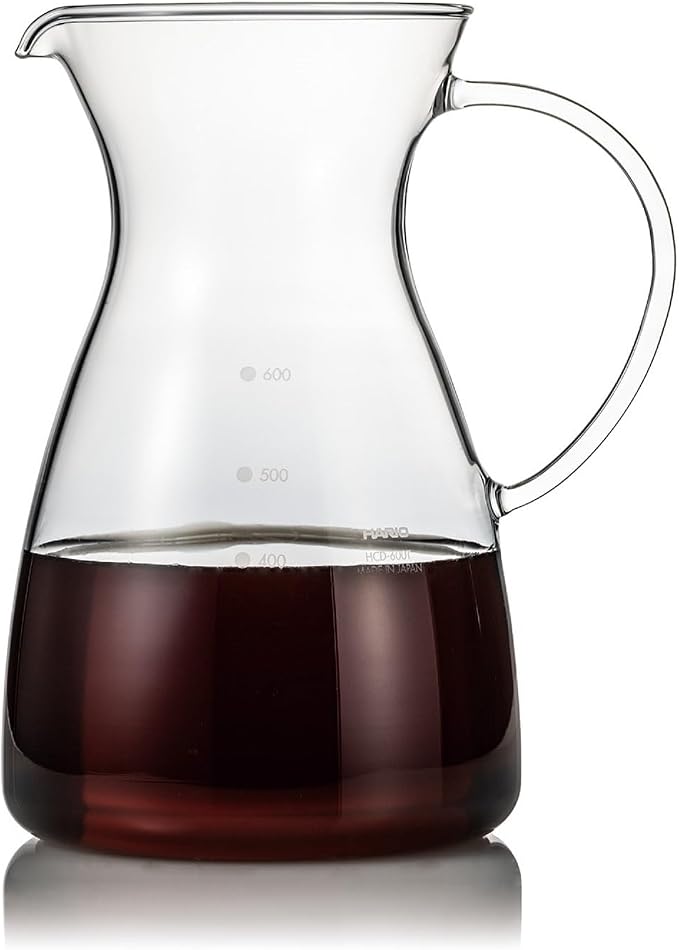 Hario Glass Coffee Decanter - Image 3