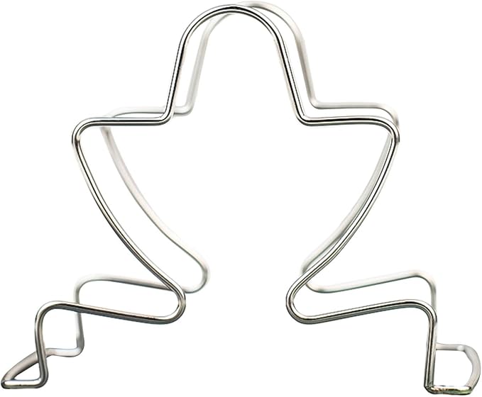 Hanging Ear Drip Bag Holder Stainless Steel Drip Rack Stable and Wear Resistant by Unknown