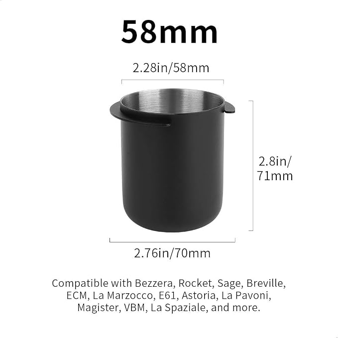 watchget 58mm Coffee Dosing Cup - Image 2