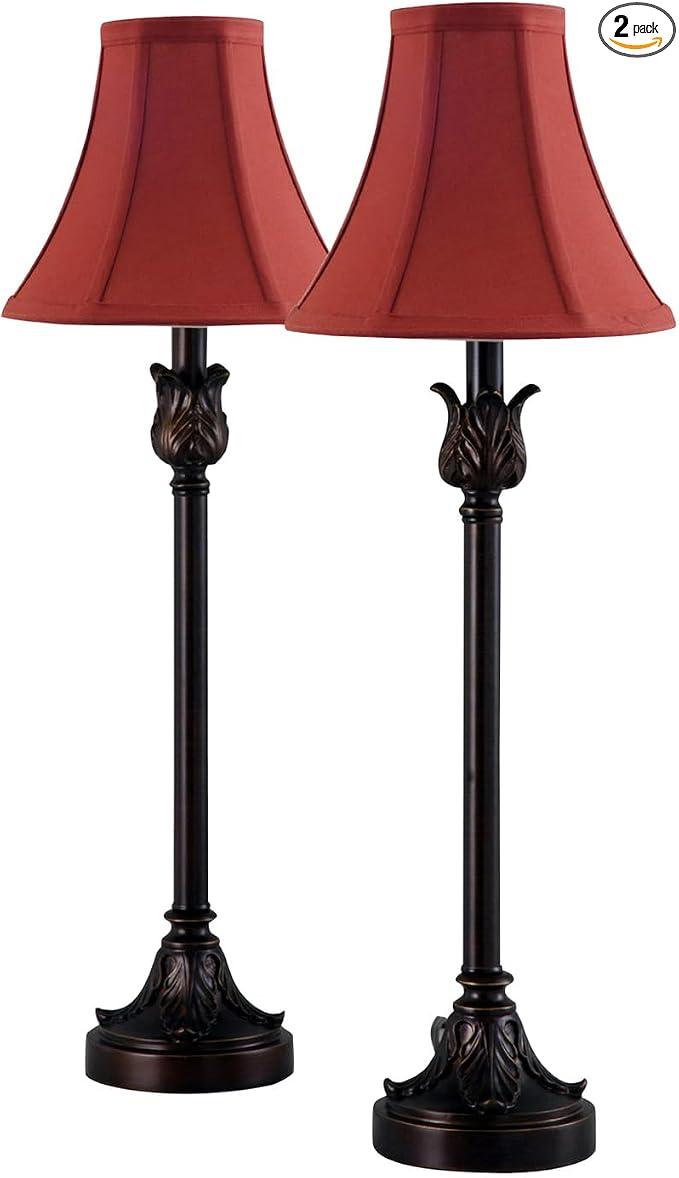 Catalina Lighting Brenda Buffet Table Lamps, Desk Lamp by Catalina+Lighting%3A+by+Evolution