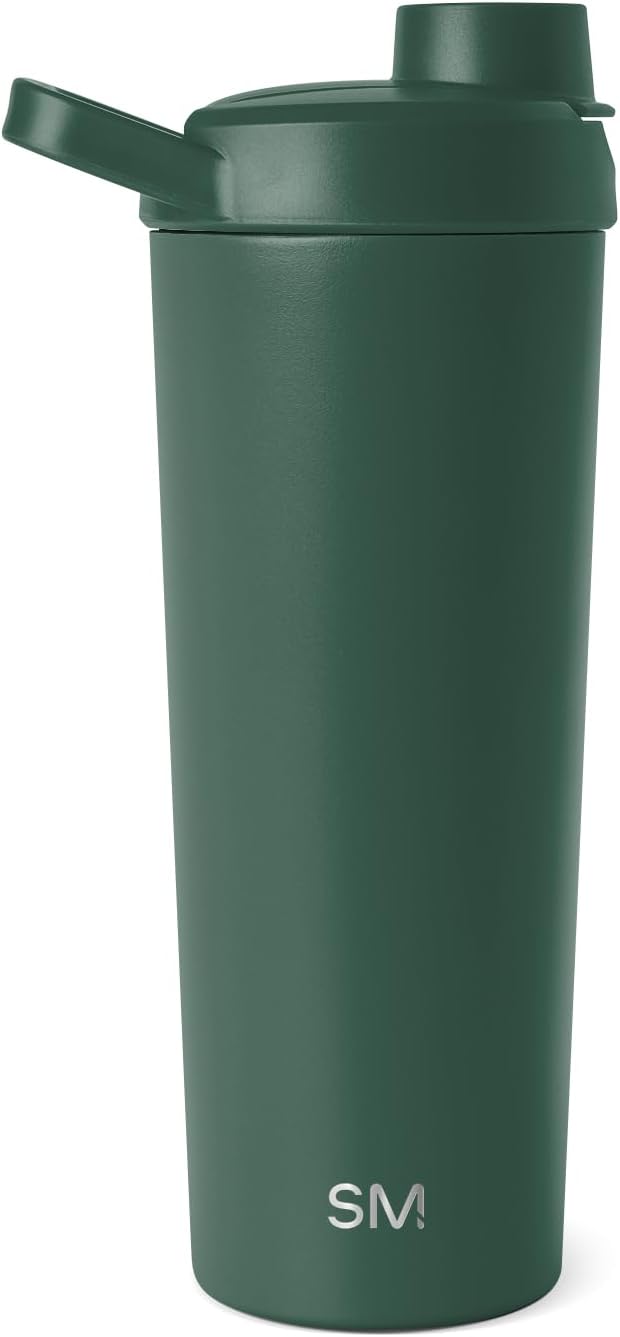 Simple Modern Stainless Steel Shaker Bottle - Image 2