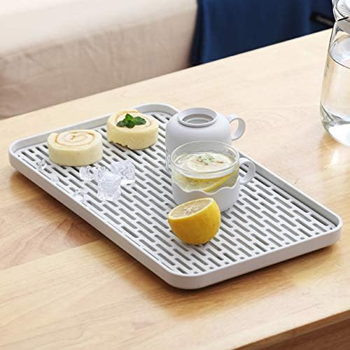 Cup Drying Rack & Dish Drying Tray, Drain Board - Image 3