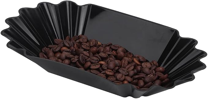 Coffee Bean Sample Tray, Coffee Bean Display Stand, straight Display Tray - Image 7