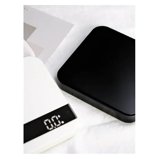 Compatible With MISchief Prank Lunar Hand Brewing Coffee Scale, Smart Automatic - Image 4