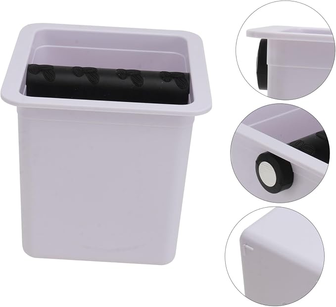 NUOBESTY Grounds Disposal Box for Coffee Maker Material Espresso Knock Container - Image 8