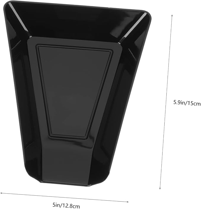 SOLUSTRE 1set Coffee Beans Storage Tray Multi Functional Display Plate - Image 2