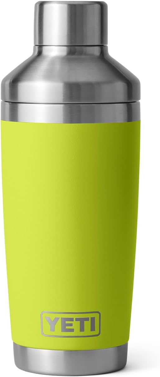 YETI Rambler 20 oz Cocktail Shaker, Stainless Steel, Vacuum Insulated, - Image 3