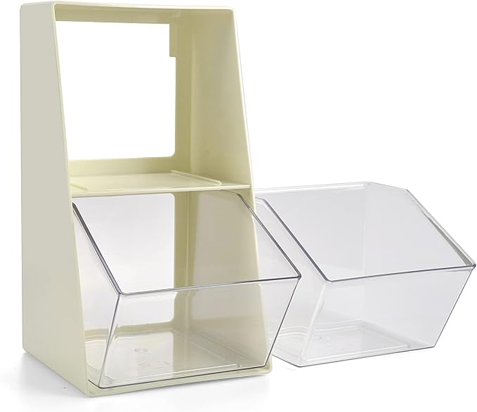 Acrylic Tea Bag & K Cup Organizer - Image 8