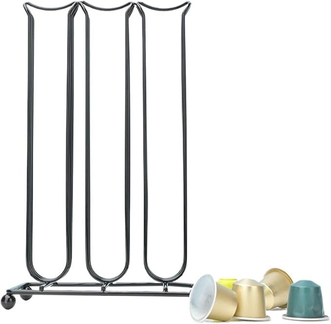 Coffee Capsule Rack, Capsule Display Rack, Coffee Supplies Can Hold 42 - Image 2