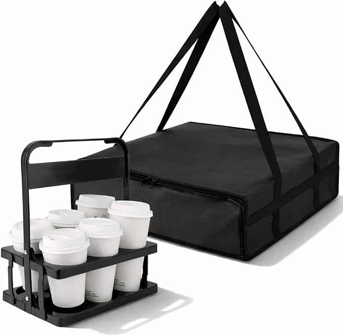Bodaon Insulated Pizza Delivery Bag by Bodaon