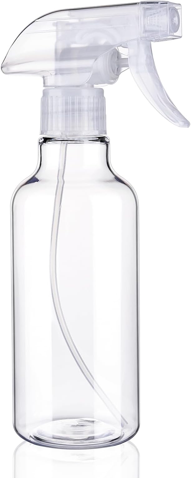 Spray Bottles 12oz Plastic Spray Bottle by Hethyo