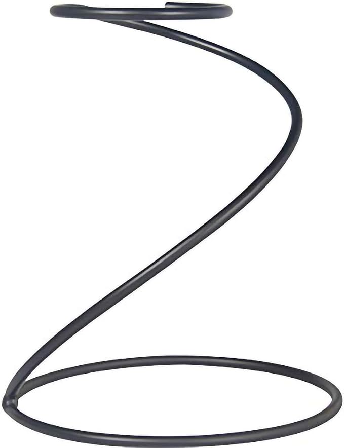 Reusable Metal Pour Over Coffee Dripper Stand Circinate Shaped by TINTON+LIFE