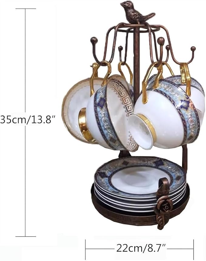 Coffee Mug Tree, Coffee Cup Holder - Image 3