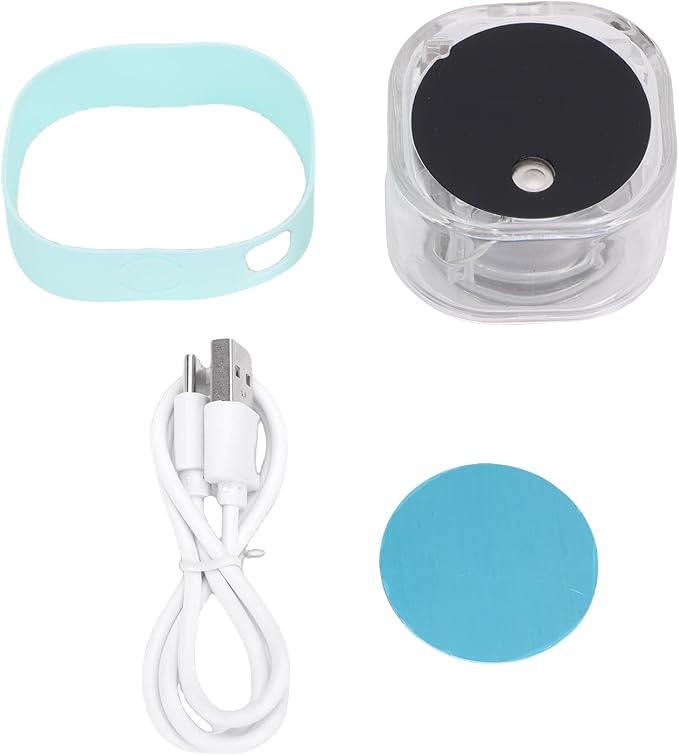 SUNGOOYUE Coffee Bean Atomizer, USB Rechargeable Electric Coffee Sprayer - Image 6