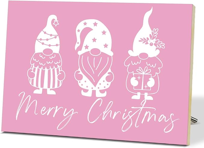 Santa Claus Merry Christmas Signs by Unknown