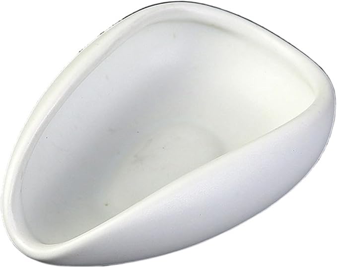 1PC Coffee Weighing Tray Ceramic Shenyi Tea Dispenser Accessories Cooling Tray by Unknown