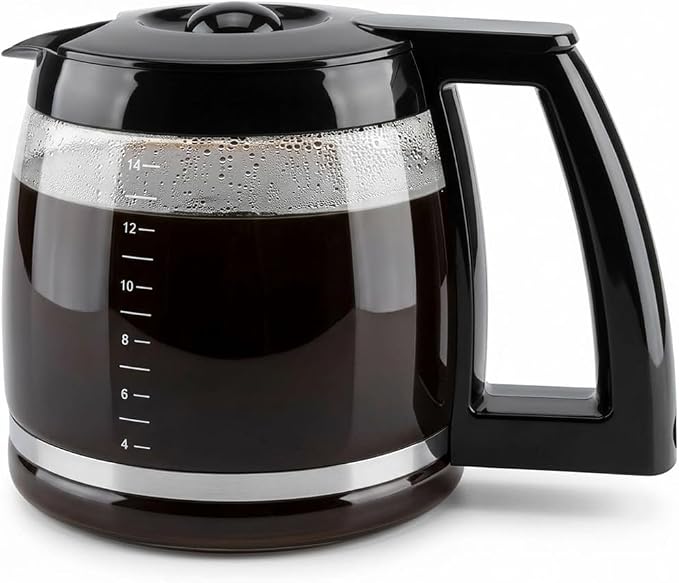 14-Cup Coffee Carafe Replacement by Srempat