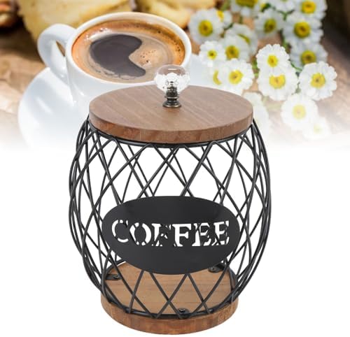 POCREATION Coffee Pod Storage Rack - Image 8