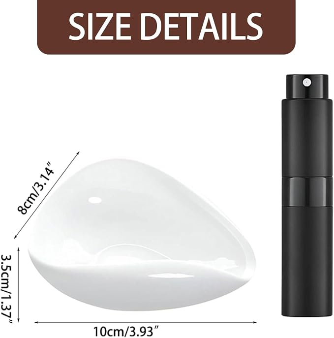 Coffee Tools Ceramic Dosing Cup Spray Bottle Brewing Supplies Espresso Accessory - Image 5