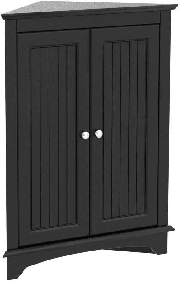 Spirich Floor Corner Cabinet - Image 5