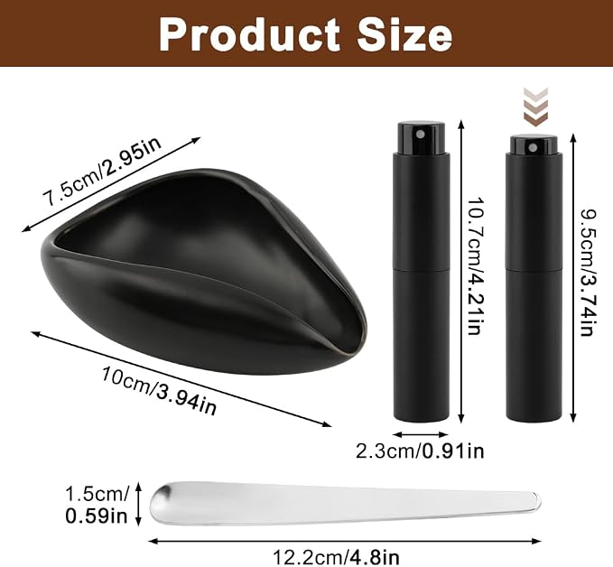 2 Pcs Coffee Bean Dosing Cup - Image 2