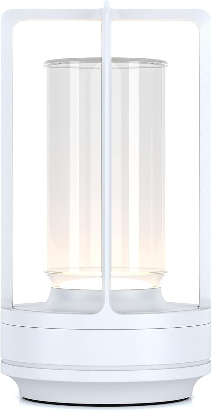 HAPYGI Portable Metal Table Lamp by HAPYGILightings