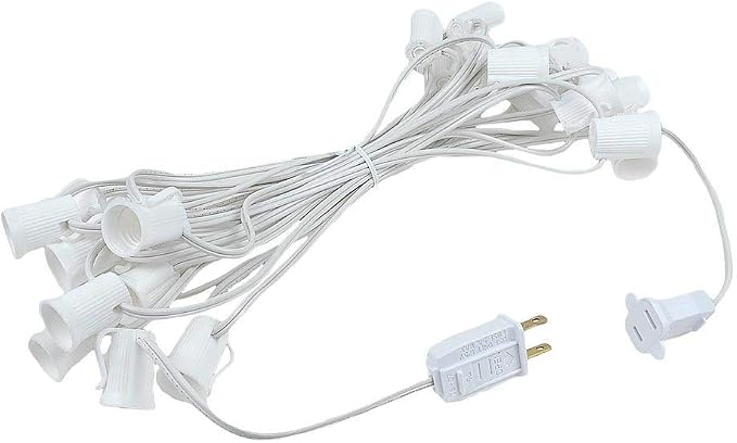 G50 Globe Outdoor String Lights - Image 3
