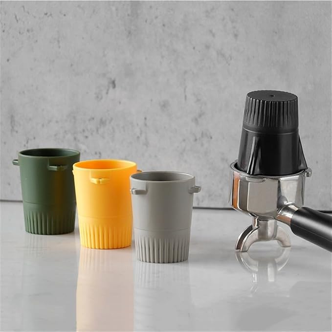 Magnetic Coffee Dosing Cup for Espresso Machine, 51mm 53mm 58mm Sniffing Mug - Image 6