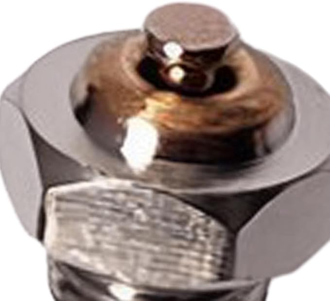 Pressure Reducing Valve Coffee Pot Safety Valve, Copper Pressure Valve - Image 3