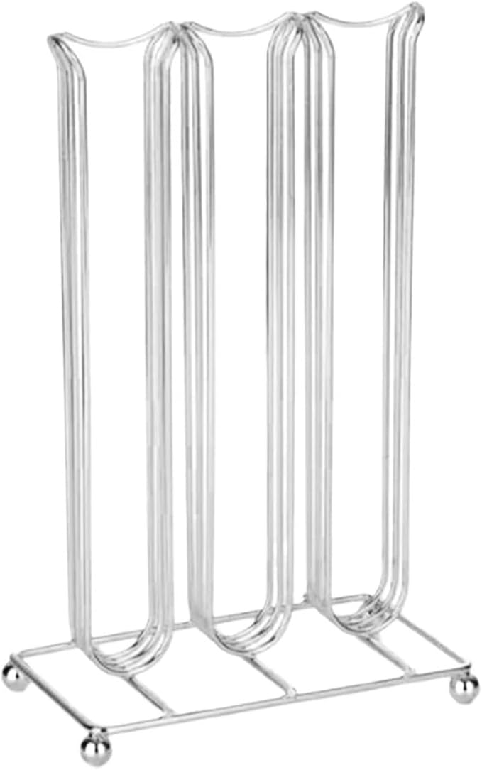 Smooth 42-capsule Coffee Pod Stand, Compact Espresso Pod Display Rack Organizer by MUSM