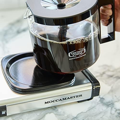 Technivorm Moccamaster 53923 KBGV Select 10-Cup Coffee Maker, 40 ounce - Image 8