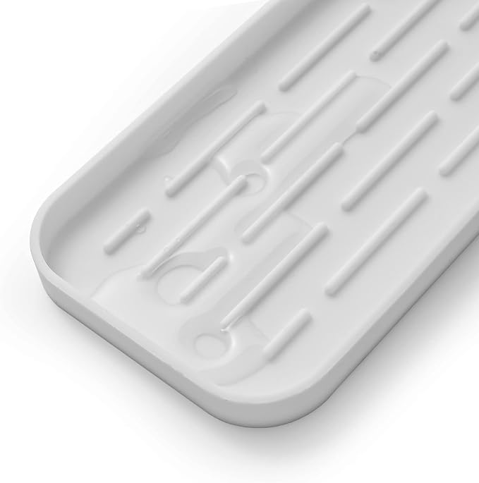 MicoYang Silicone Kitchen Sink Organizer Tray - Image 9