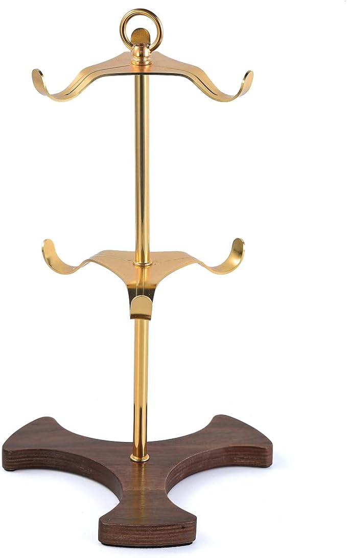 2-Tier Revolving Mug Tree Holder - Image 6