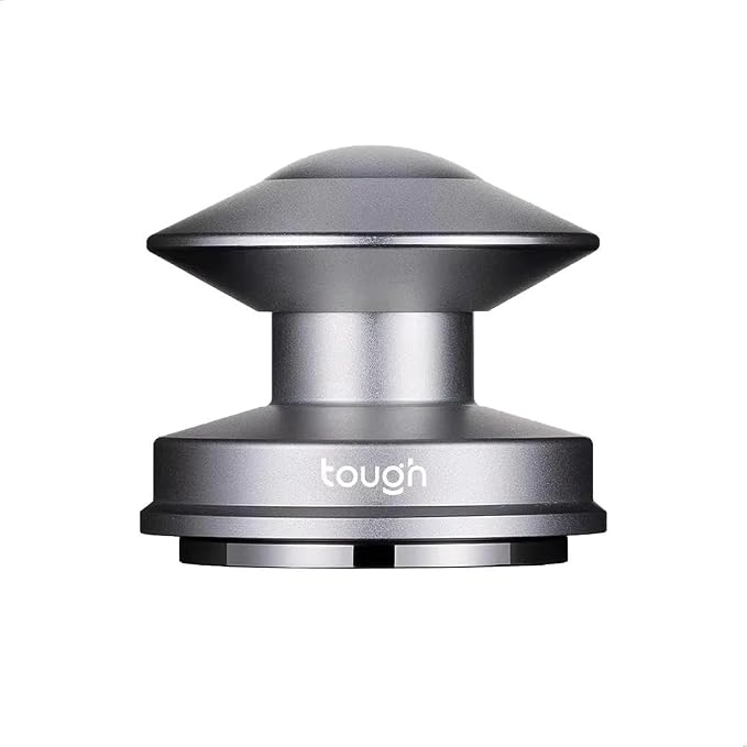 Espresso Tamper 58.5mm, Calibrated Spring Loaded Coffee Tamper Tool by watchget