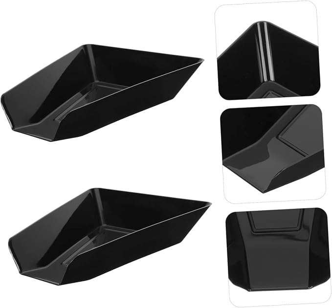 ABOOFAN 3sets Multi Functional Coffee Beans Tray Display Tray - Image 6