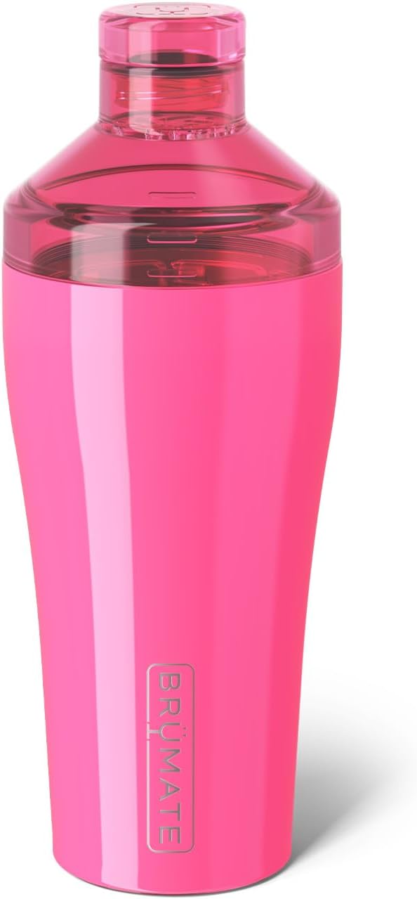 BrüMate Cocktail Shaker 22oz Insulated Stainless Steel Shaker by Br%C3%BCMate