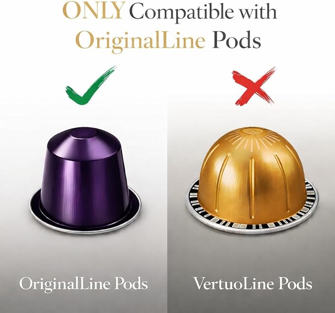Amazon Basics Nespresso OriginalLine Coffee Pod Storage Drawer Holder, 50 - Image 3