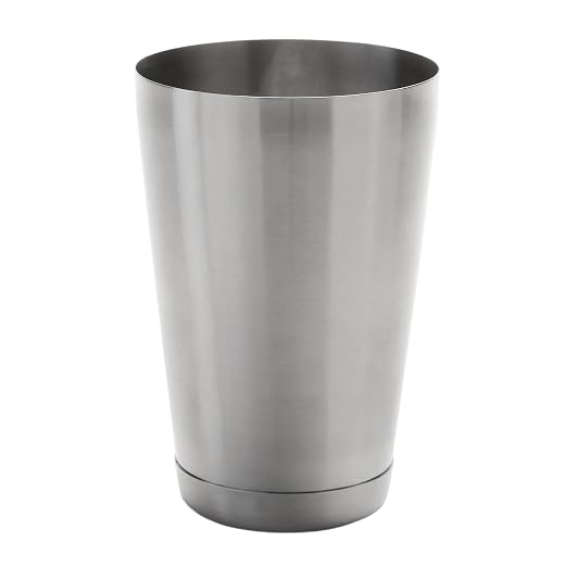 American Metalcraft BS18 Boston Shaker Replacement, Stainless Steel, 18 oz. by AmericanMetalcraftInc