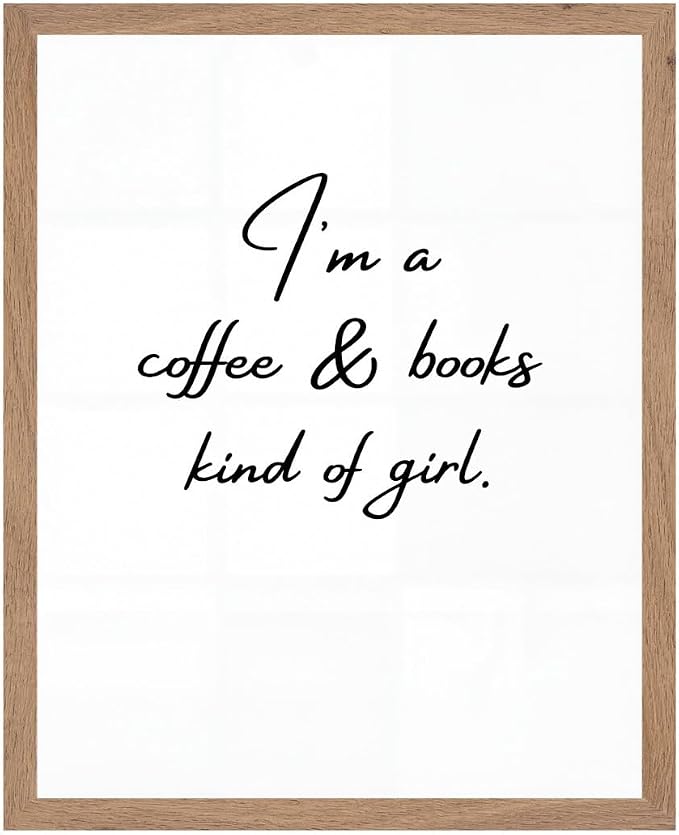 Lawrence Williams Designs Coffee Quote Poster by LawrenceWilliamsDesigns
